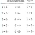 12Th Grade Math Worksheets  Printable Worksheet Page For