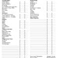 14 Travel Budget Worksheet S For Excel And Pdf