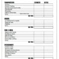 14 Travel Budget Worksheet S For Excel And Pdf