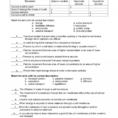 15 Simple Cellular Transport Worksheet Answers For