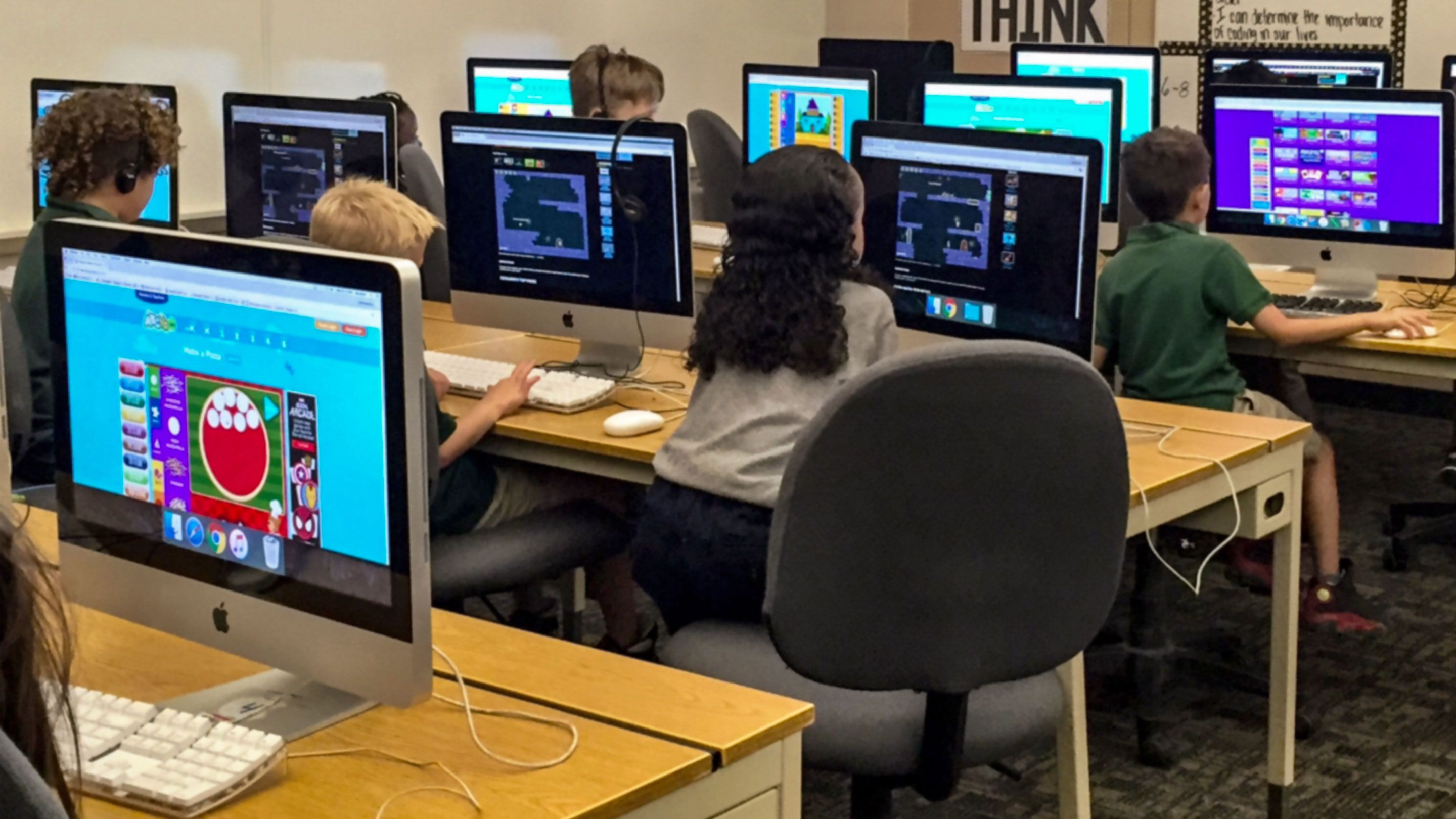 15 Ys Of Teaching Every Student To Code Even Without A