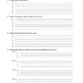 16 Goal Setting Worksheets  Pdf Word Pages