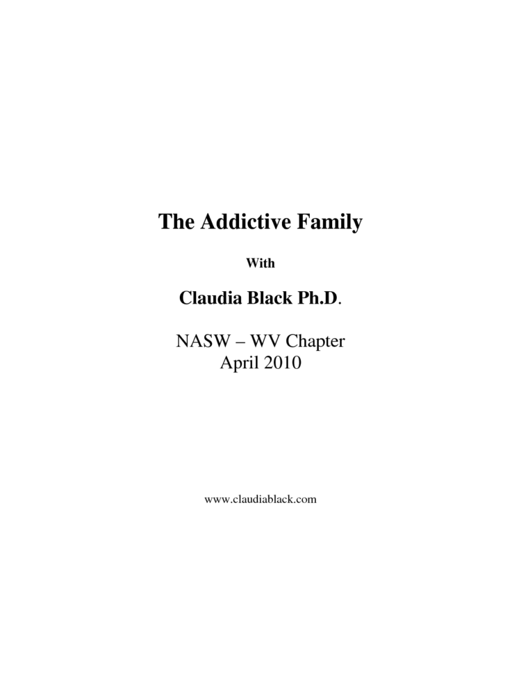 17 Best Images Of Addiction Recovery Worksheets Printable