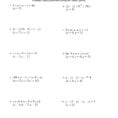 17 Best Images Of Prealgebra Evaluating Expressions