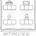 17 Free Phonics Worksheets Ft Grade  Cprojects – Resume