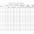 18 Free Accounting Spreadsheets – Lodeling