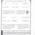 18 Pizzazz Math Worksheets Answers Book D 305695 Myscres