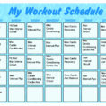 19 Lovely P90X Arms And Shoulders Sheet  Iaeifl
