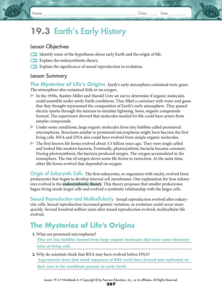 193 Earth S Early History  Pdf