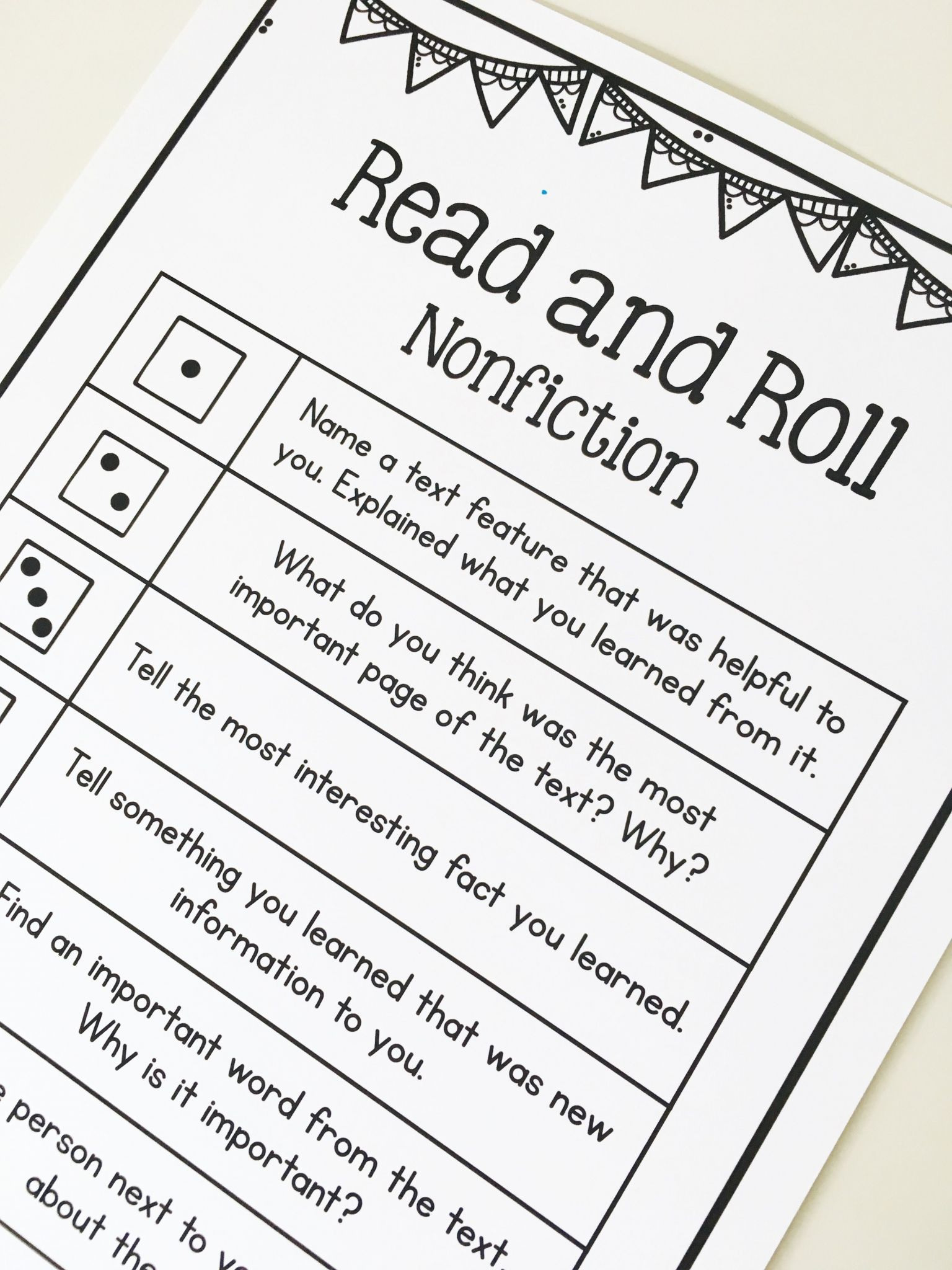 1St Grade Readiness Worksheets