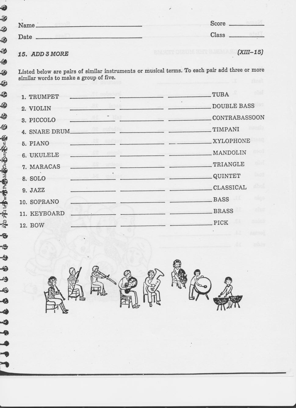 1St Grade Reading Comprehension Worksheets Multiple Choice