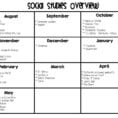 1St Grade Social Studies Worksheets To Printable  Math