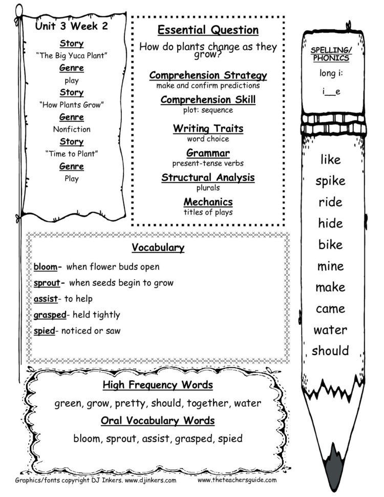1St Grade Spelling Worksheets To Download Free  Math