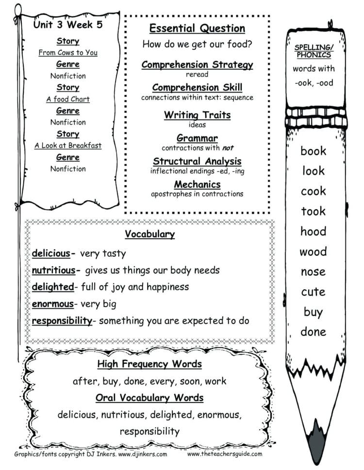 1St Grade Worksheets Pdf Download Free Worksheet Daily 1St