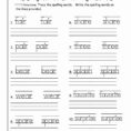 1St Grade Writing Worksheets To Download Free  Math