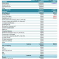20 Useful Wedding Spreadsheets  Excel Spreadsheet