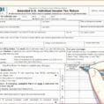 2012 Federal Tax Return Form 1040Ez New Tax Refund Worksheet