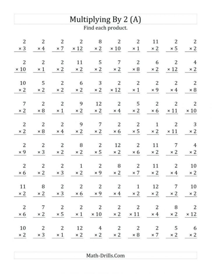 Multiplication With Regrouping Worksheets Pdf