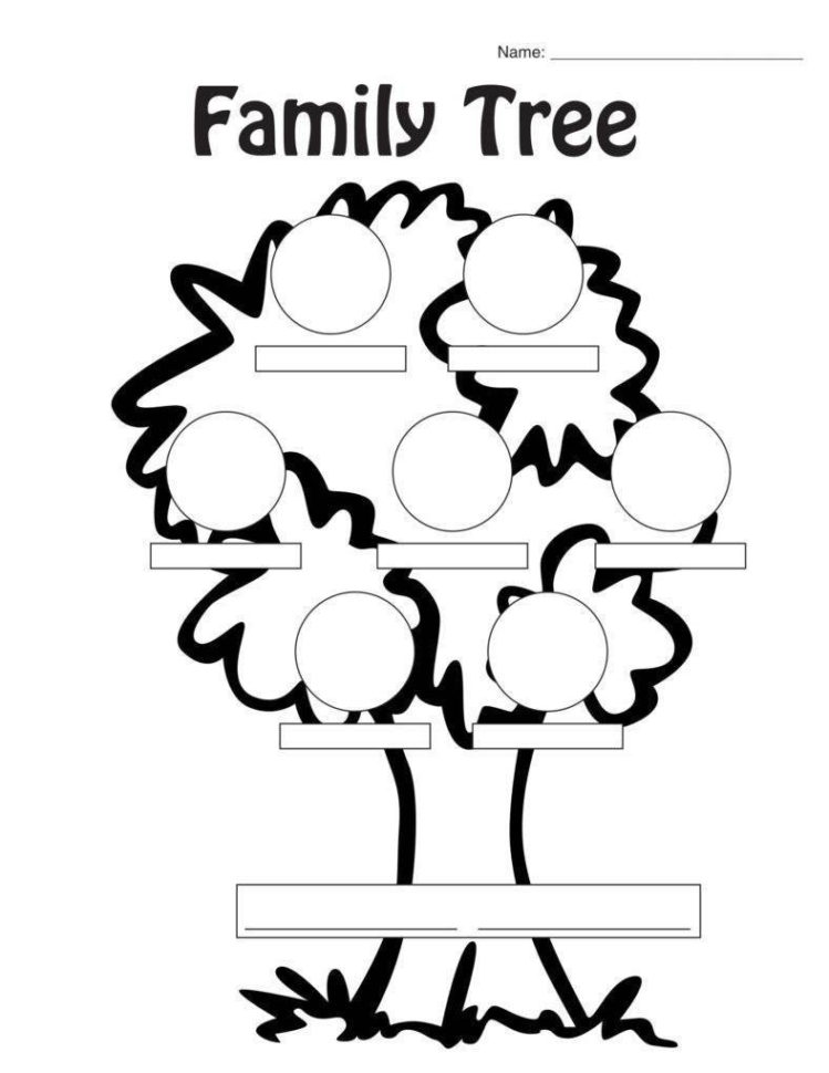 21  Of Family Tree  Pdf Doc  Free  Premium