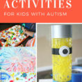 21 Sensory Activities For Kids With Autism  Tgif  This Grandma Is Fun