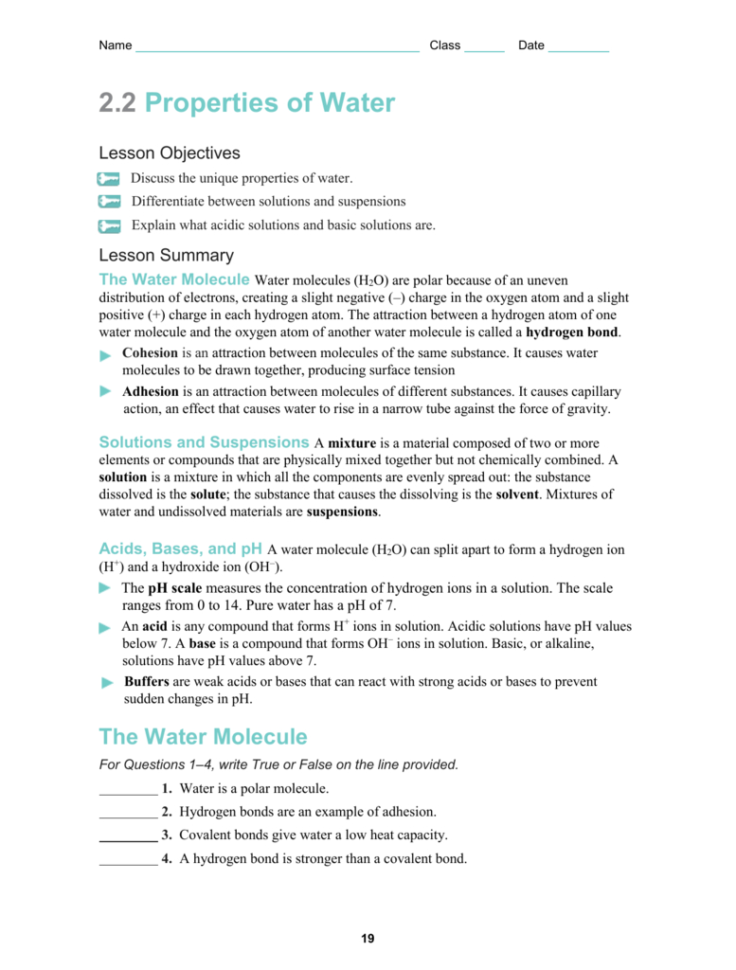 22 Worksheet  Merrillville Community School