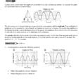 231 Period And Frequency  Cpo Science Pages 1  31  Text