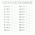 24 Year 2 Maths Arrays Homework Worksheet Activity Sheet