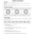 28 Accuracy And Precision Worksheet Answers Percent Error