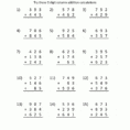 2Nd Grade Common Core Math Worksheets For Printable  Math