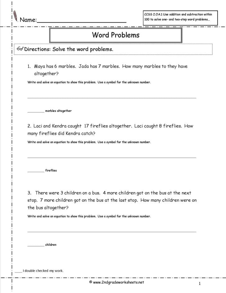 Equivalent Expressions Worksheet