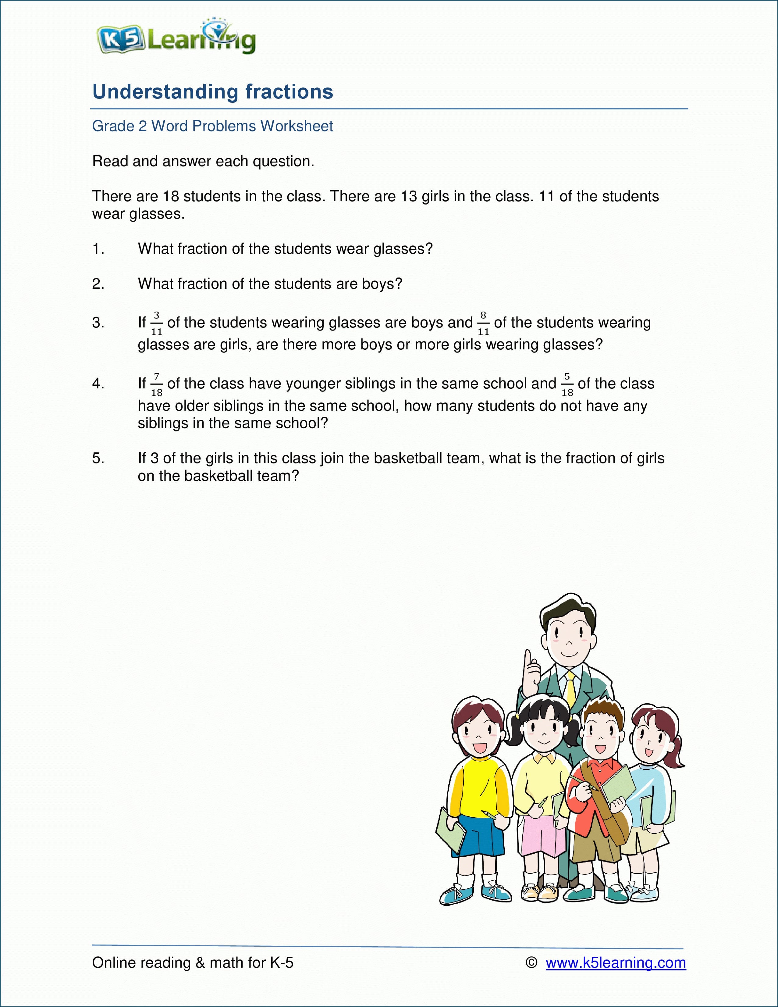 2Nd Grade Math Word Problem Worksheets  Free And Printable