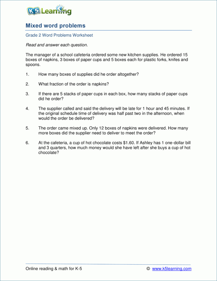 On The Button Math Worksheet