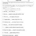 2Nd Grade Phonics Worksheets
