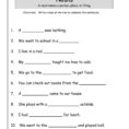 2Nd Grade Phonics Worksheets