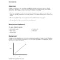 3 Graphical Analysis Motion S