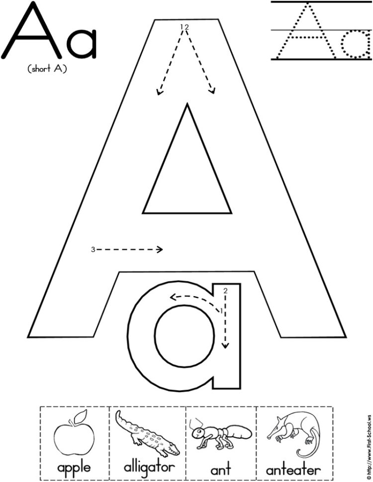 3 Year Old Education Worksheets Letter  K5 Worksheets