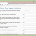 3 Ys To Calculate Child Support In California  Wikihow