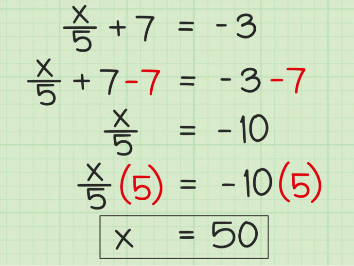 Algebra Made Simple Worksheets Answers