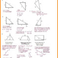30 60 90 Triangle Worksheet With Answers