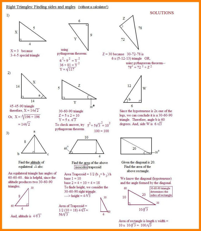30-60-90-triangle-worksheet-with-answers-db-excel