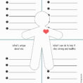 30 Self Esteem Worksheets To Print  Kittybabylove