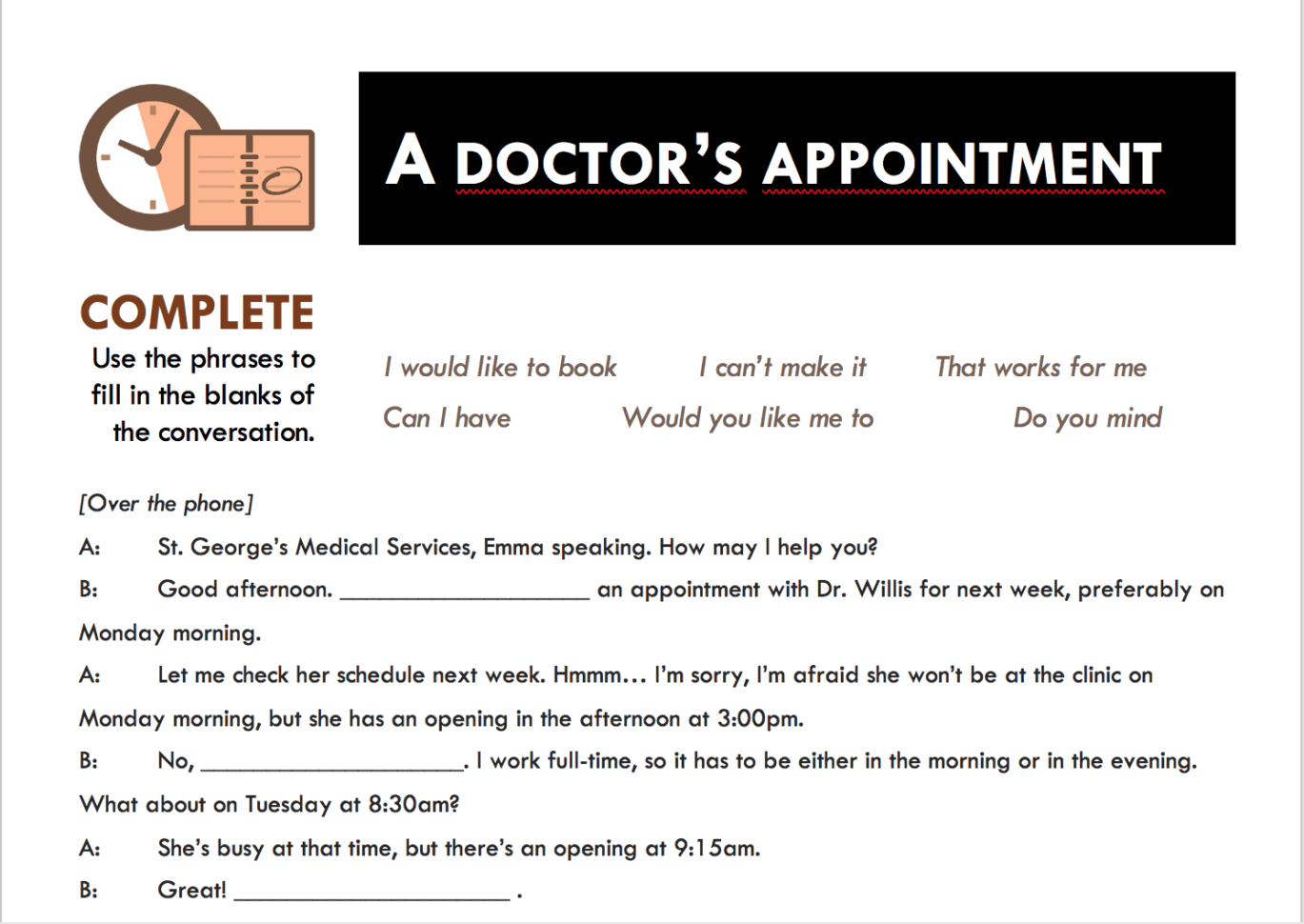 314 Free Everydaysocial English Worksheets