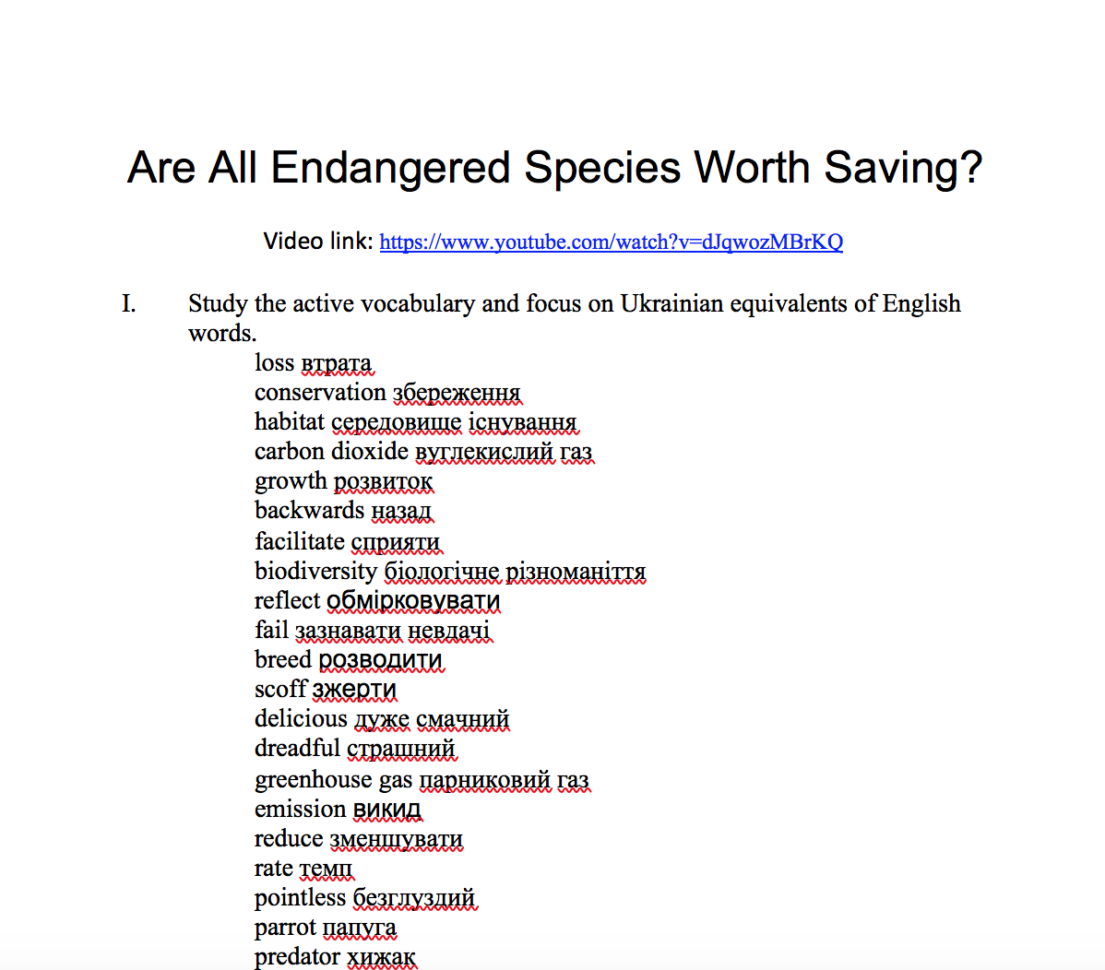 315 Free Environment And Nature Worksheets