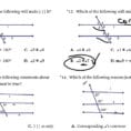 33 Proving Lines Parallel Worksheet Answers – Balancing