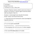 3Rd Grade Common Core  Reading Informational Text Worksheets