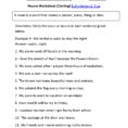 3Rd Grade English Worksheets For Download Free  Math