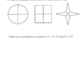 3Rd Grade Math  Basic Fractions Worksheets — Steemit