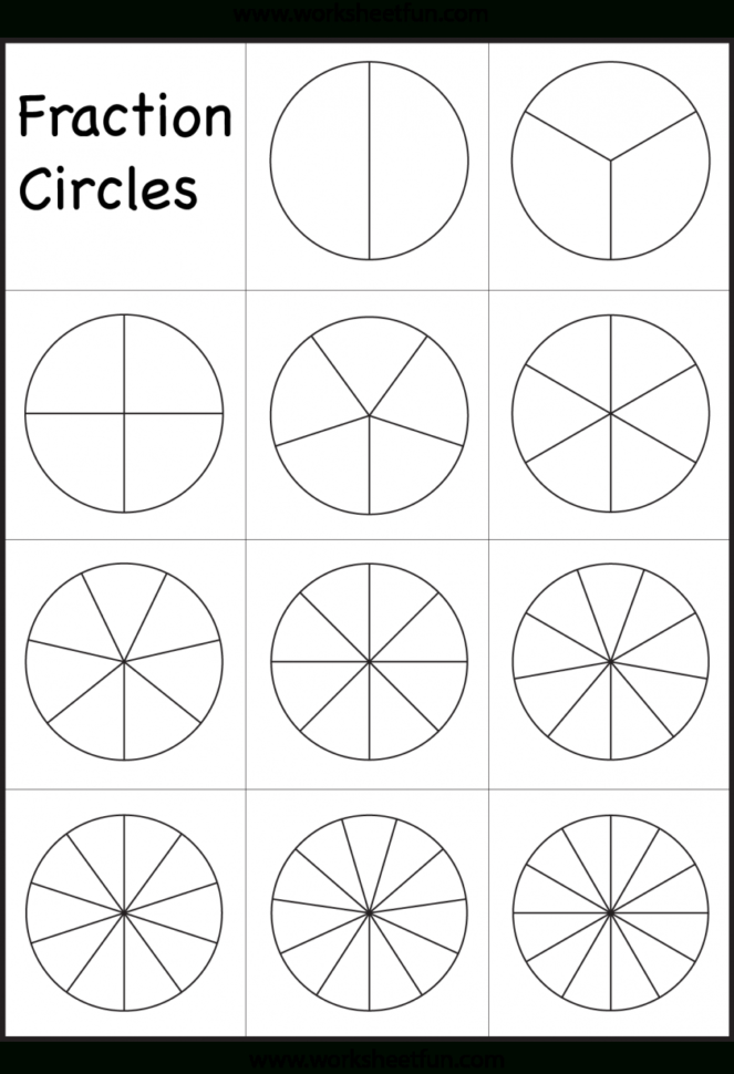 3Rd Grade Math Fraction Number Line Worksheets With Free For