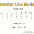 3Rd Grade Math Number Line Worksheets  Printable Worksheet