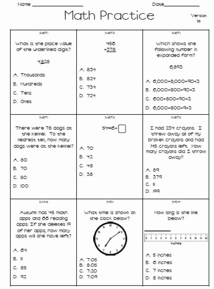 3Rd Grade Reading Staar Test Practice Worksheets 3Rd Grade Reading Staar Test Practice Worksheets